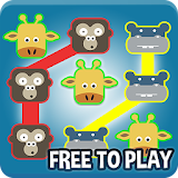 Animal Connect Free icon