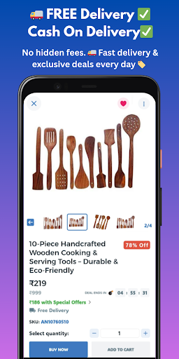 ArcNxt Online Shopping App screenshot 4