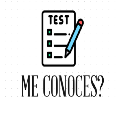Cuánto me conoces Personalidad logo