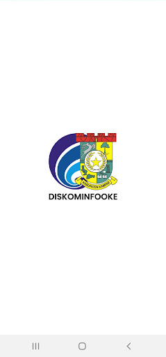 Android application DiskominfoOke screenshort