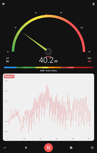 Decibel Sound Level Meter