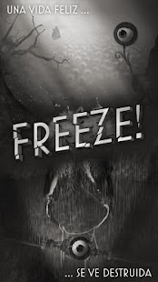 Freeze! - La huida Screenshot
