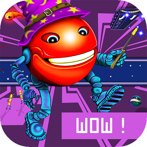 Supaplex WOW! logo