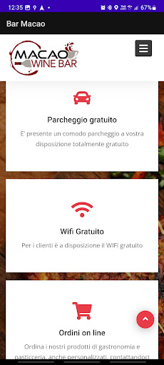 Bar Macao Screen 3