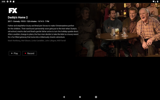 Screenshot of MaxxSouthTV