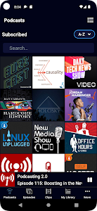 Podverse - Podcast Player Unknown