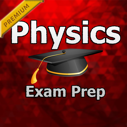 Physics Test Prep Pro 2024 Ed logo