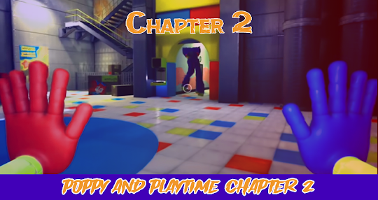 Baixar Poppy Playtime Chapter 3 Game para PC - LDPlayer