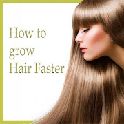 How to grow hair faster