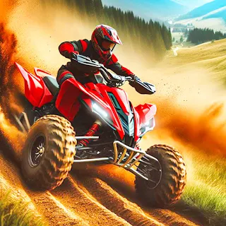 ATV Quad Bike Offroad Games 3D apk