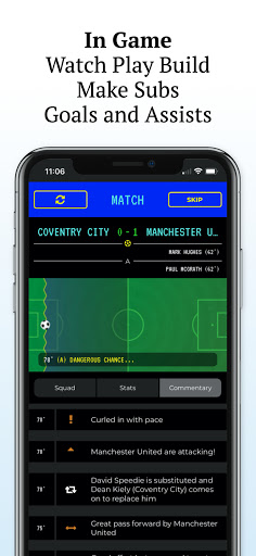Retro Football Management - Sports - games