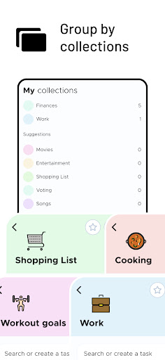 One task manager calendar todo Screenshot 1 - AppWisp.com