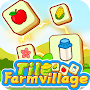 Farm Village Tiles: Match3