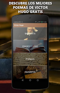 Imágen 8 Victor Hugo: Libros y Poemas android