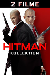 圖示圖片：Hitman - 2 filme Kollektion