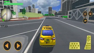 Game screenshot Crazy Taxi Driver: Taxi Game mod apk