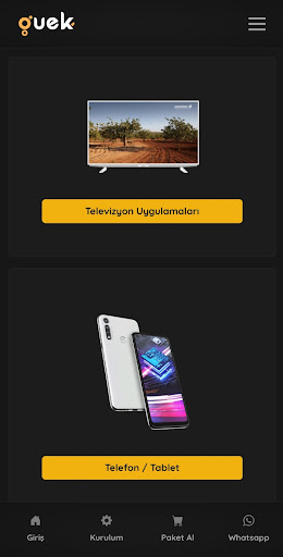Guek TV Screenshot 3 - AppWisp.com