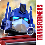 Cover Image of ดาวน์โหลด Transformers: Earth Wars เบต้า  APK
