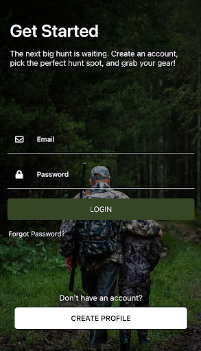 Android application Dream Hunt Fish screenshort