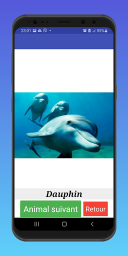 Visitons le Zoo Screen 3