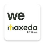 Wij-app Maxeda icon