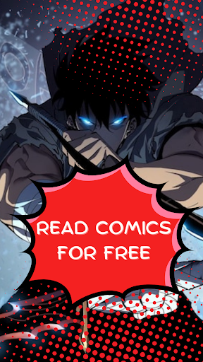 Dash Toons Comic Manhwa Manhua Screen 3