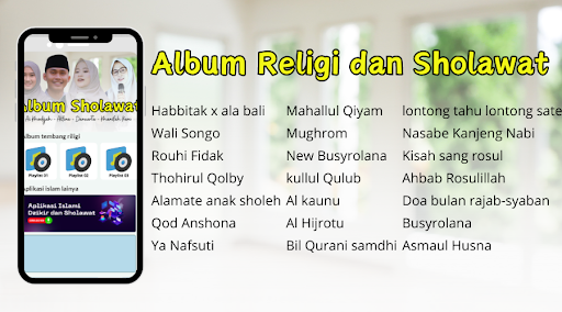 sholawat merdu 2025 Screenshot 2 - AppWisp.com