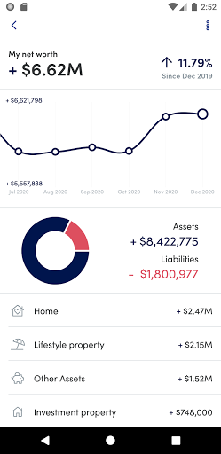 MABWealth Screen 2