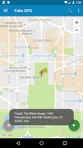 Fake GPS Location Donate MOD APK 2.1.2 (Paid Unlocked) 3