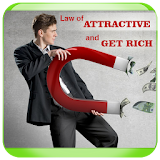 Law of Attraction and Get Rich icon