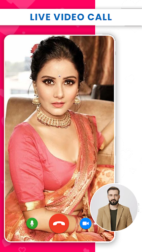 Android application Ladki se baat karne wala app screenshort