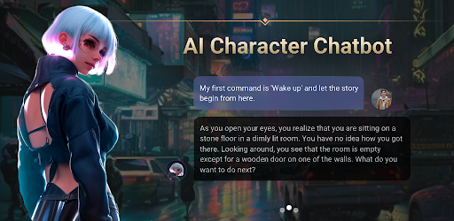 AI Chat - AI Character Chatbot