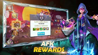 Chest Master: Idle Heroes - Screenshot 2