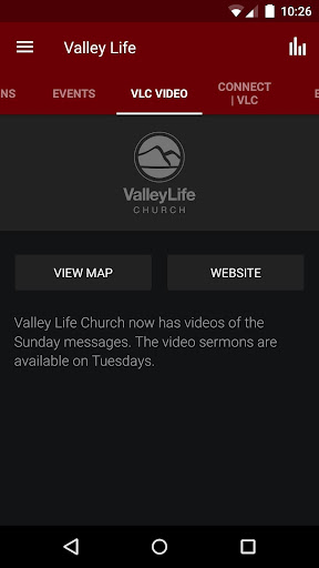 Valley Life Church, Lebanon OR Screen 2