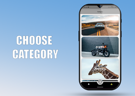 Wallify - Wallpapers Screen 3