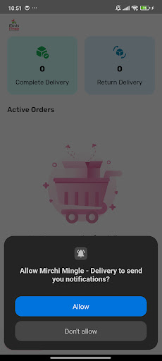 Mirchi Mingle - Delivery