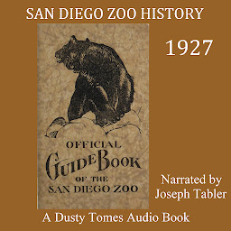 Obraz ikony: Official Guidebook of the San Diego Zoo
