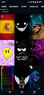 Wallcraft Pro – Fondos de pantalla 5