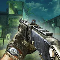 Modern Zombie Shooter 3D – Offline Shooting Games v1.3 (Mod Apk)