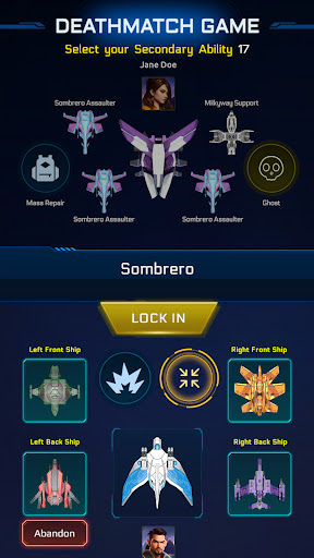 Space Battle: Galaxy Shooter screenshot 10