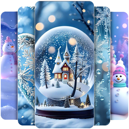 Winter Wallpaper logo