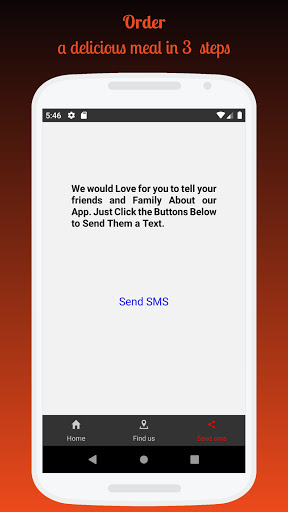 TJ Fryers Screenshot 3 - AppWisp.com