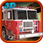 Real Hero FireFighter 3d Game 1.1 Icon