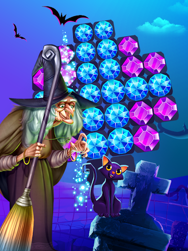 Magic Wizard Legend Screen 3