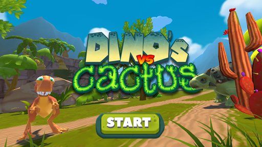 Cactus Run: The Dinos revenge para Android - Download