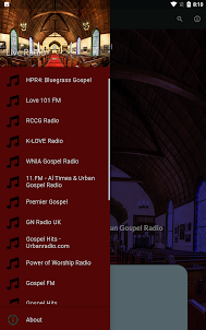 Leben Gospel Radio