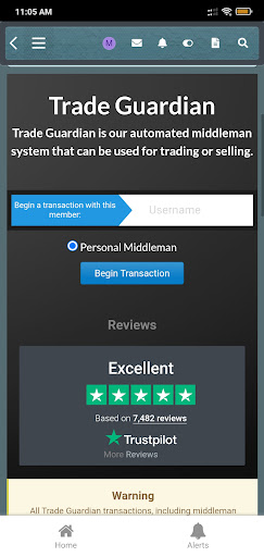 Android application EpicNPC screenshort