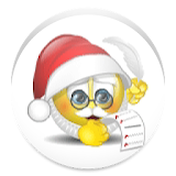 Christmas Emoticons icon