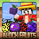 Power Block Fruits for MCPE