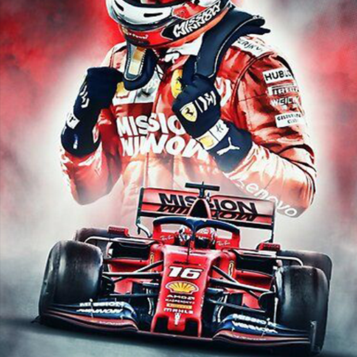 Ferrari Formula Car Wallpapers logo